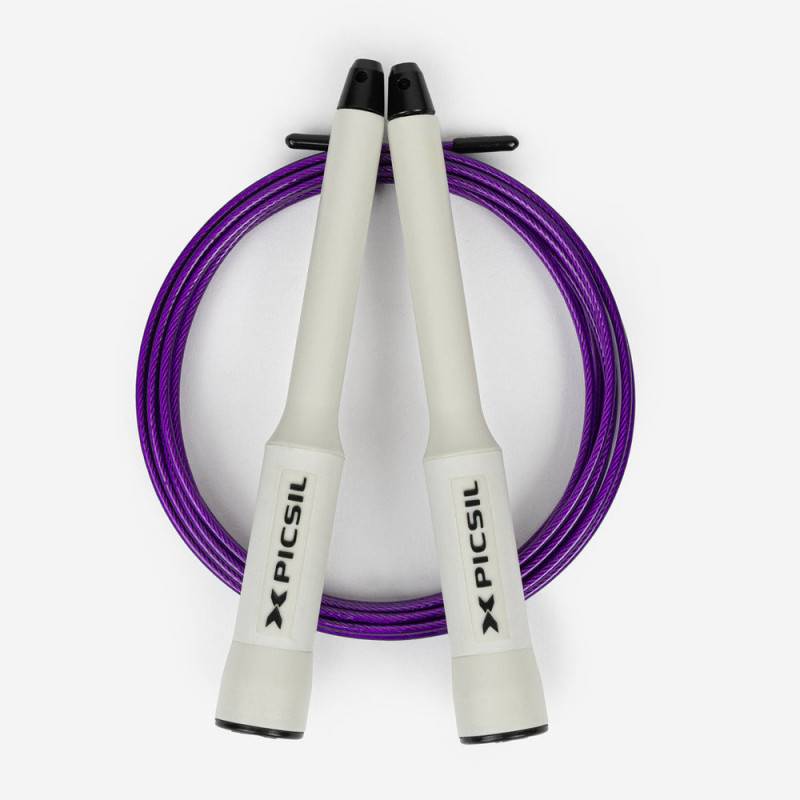 Picsil Sphinx Jump Rope - White