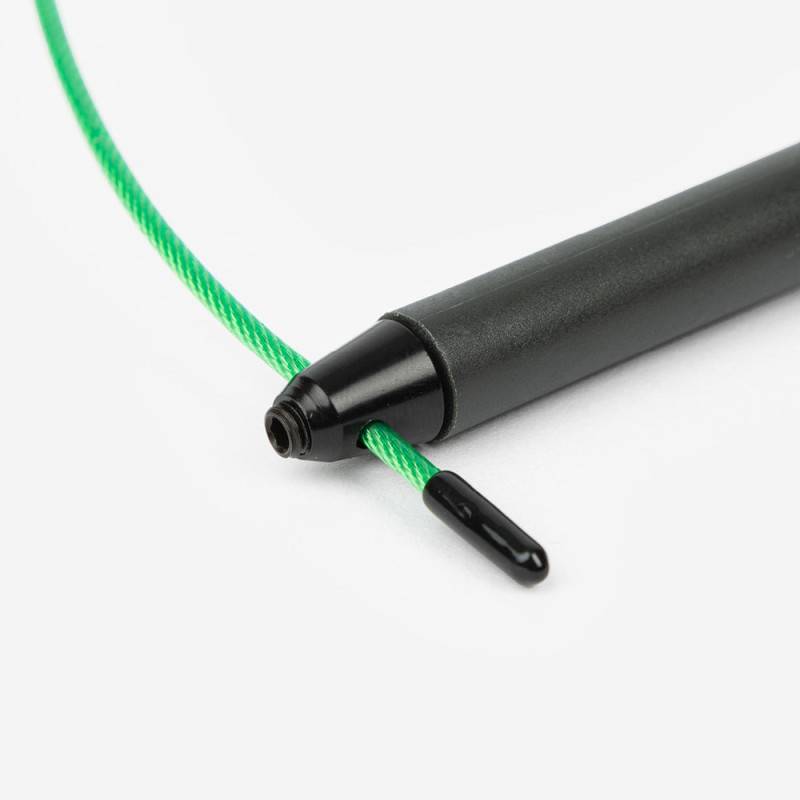 Rychlostní Picsil Sphinx Jump Rope - Black