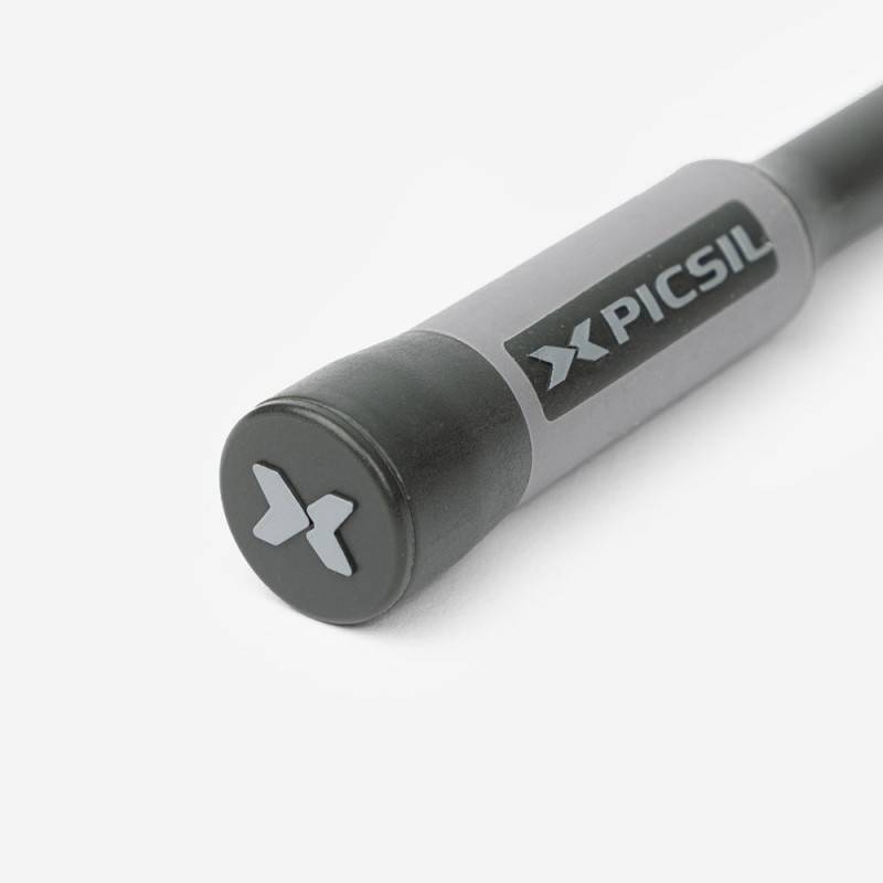 Rychlostní Picsil Sphinx Jump Rope - Black