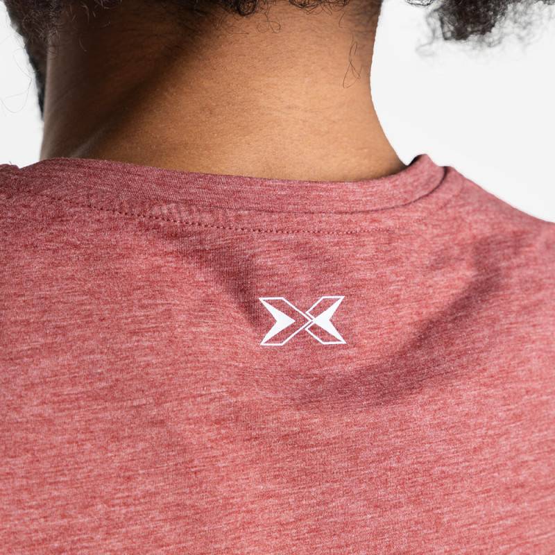 Herren Picsil Premium Tank Top - Kirsche