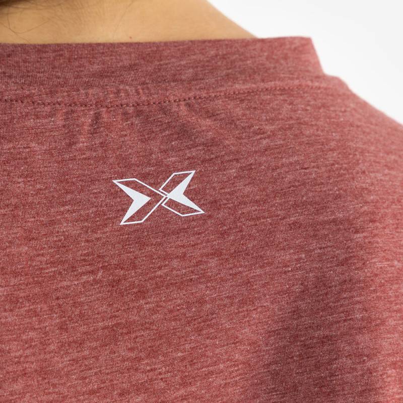 Dámský crop top Picsil Premium - Cherry