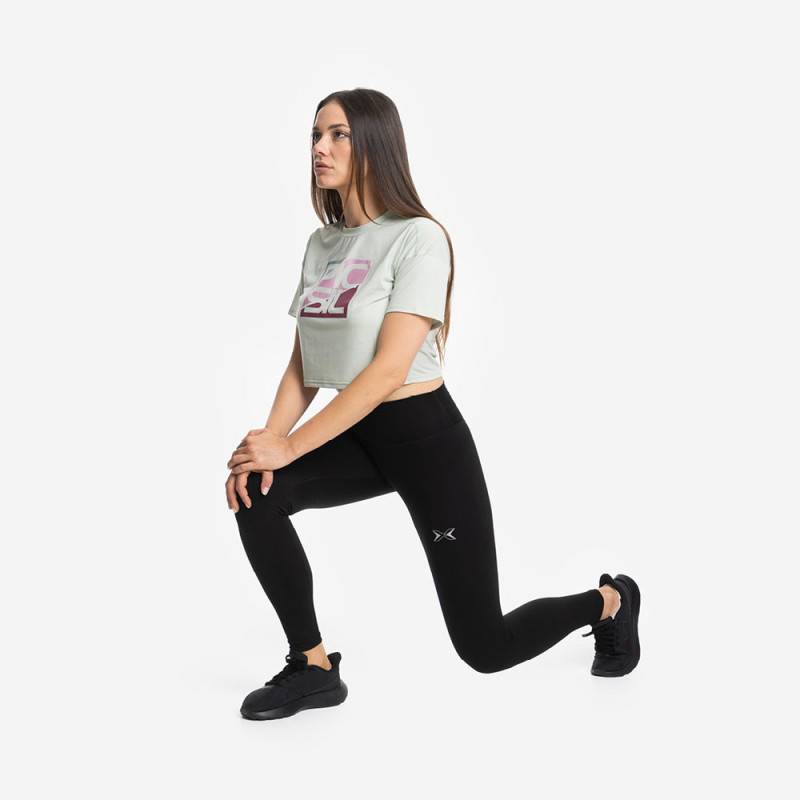 Top donna Picsil Premium - Verde