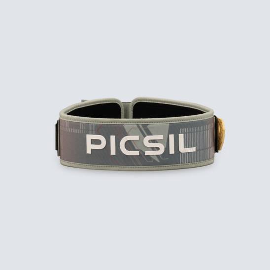 Picsil Vzpěračský opasek Lock Pro - Fern