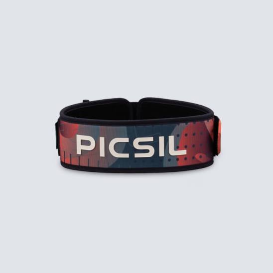 Picsil Vzpěračský opasek Lock Pro - Navy