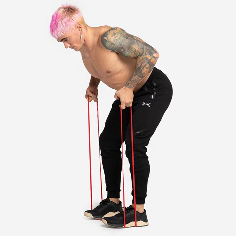 Herren Laufhose Picsil - schwarz