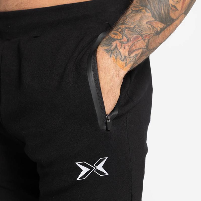 Man Tight Picsil - black