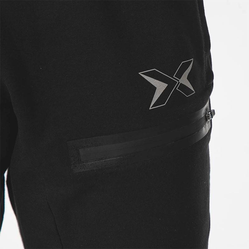 Herren Laufhose Picsil - schwarz