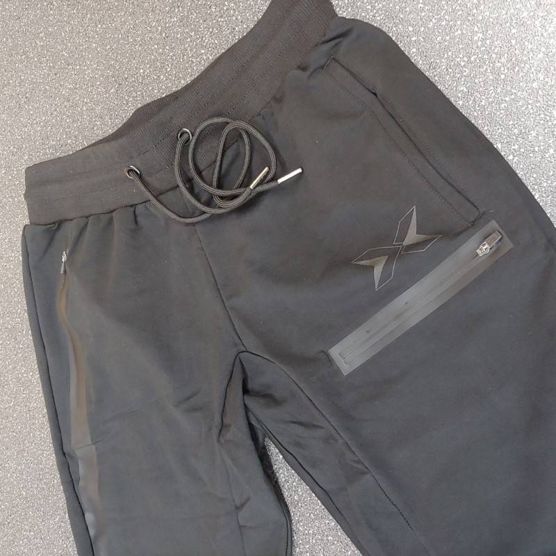 Herren Laufhose Picsil - schwarz