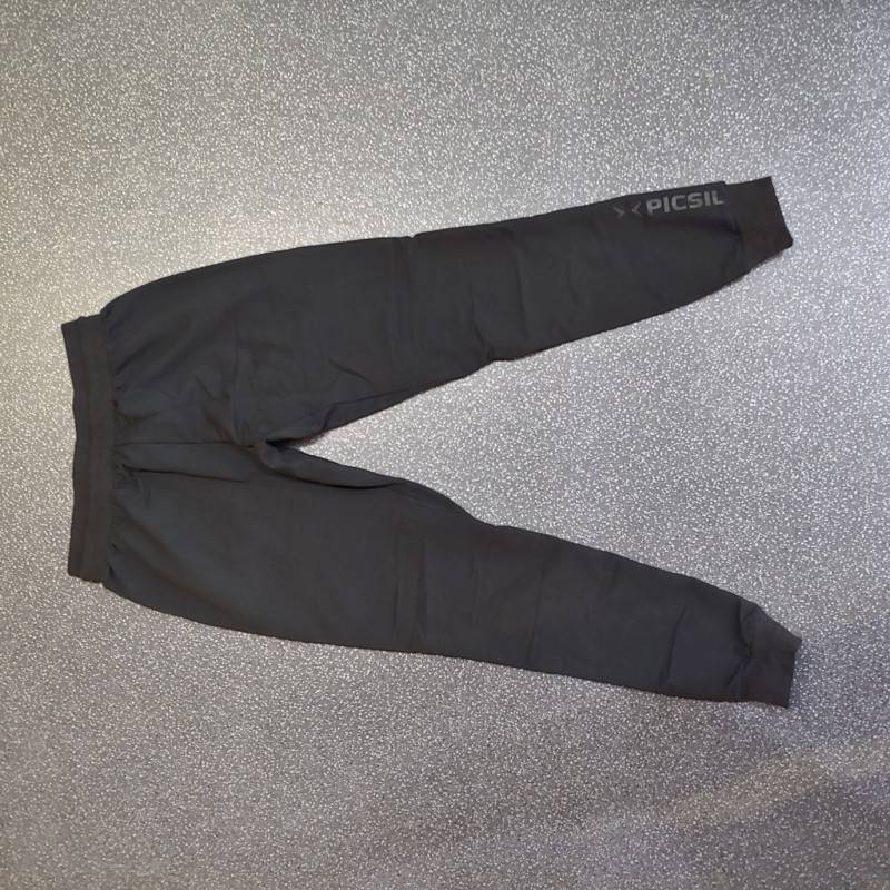 Herren Laufhose Picsil - schwarz
