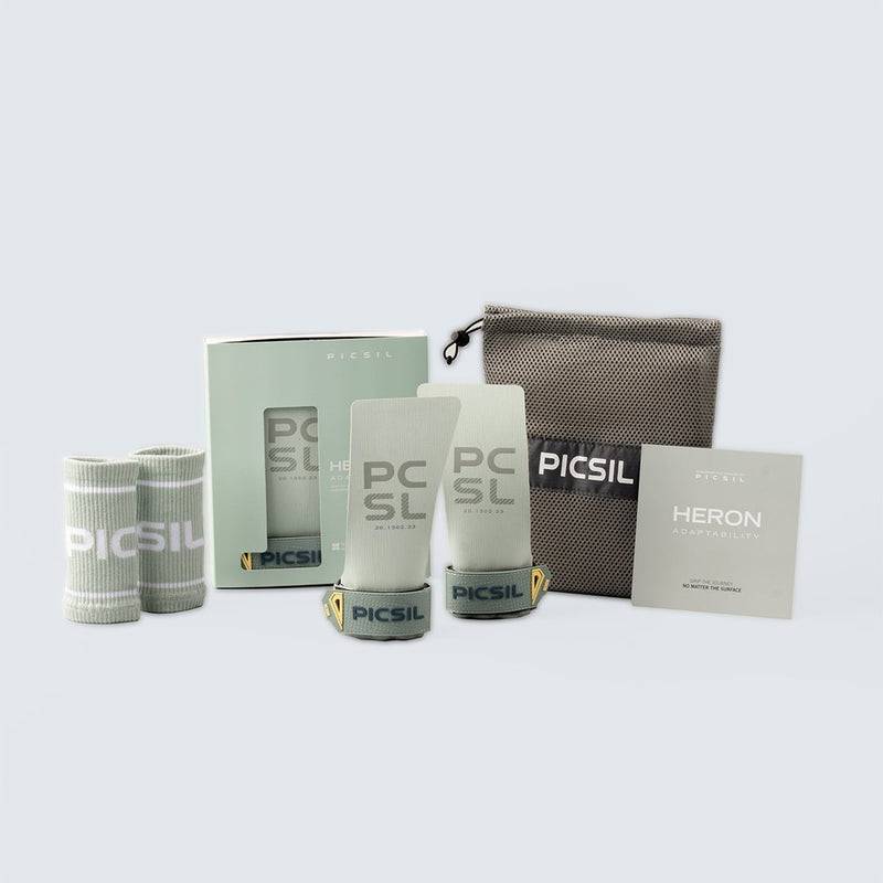 Mozolníky Picsil HERON - zelené