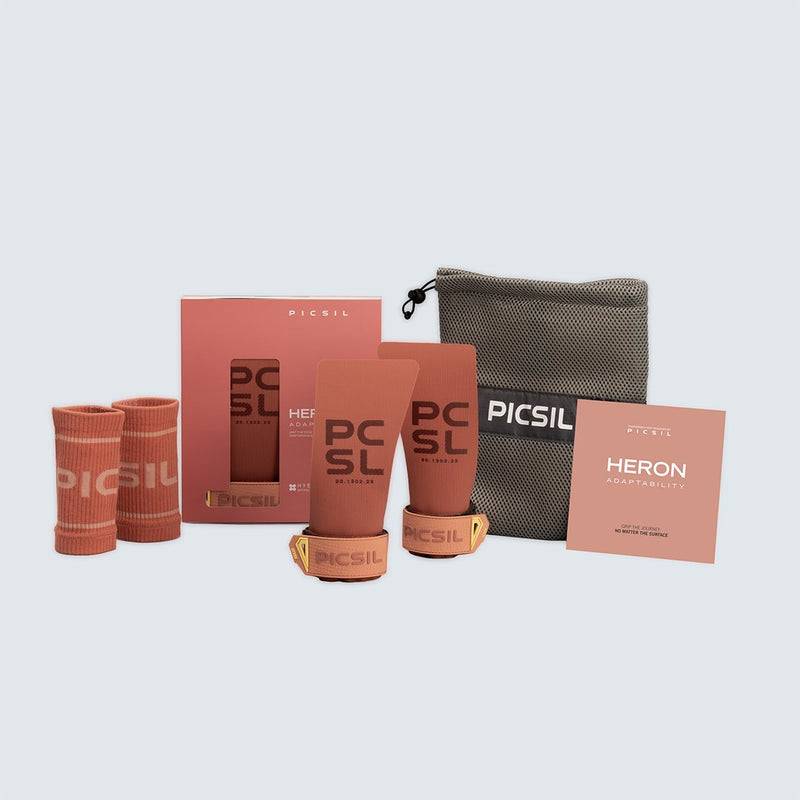 Grips Picsil HERON - orange