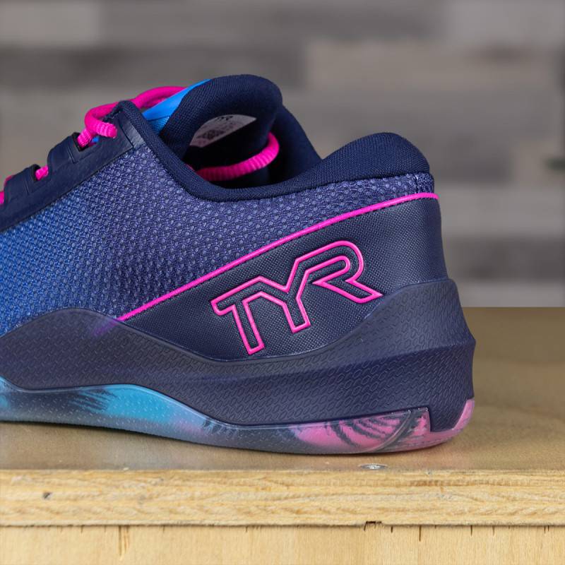 Herren TYR CXT-2 WZA Wodapalooza 2025 - blau