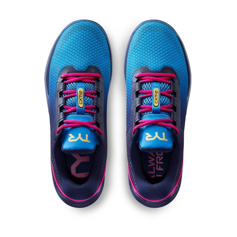 Man Shoes TYR CXT-2 WZA Wodapalooza 2025 - blue