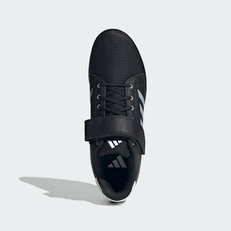 Weightlifting shoes Power Perfect 3 - black metallic/black/white