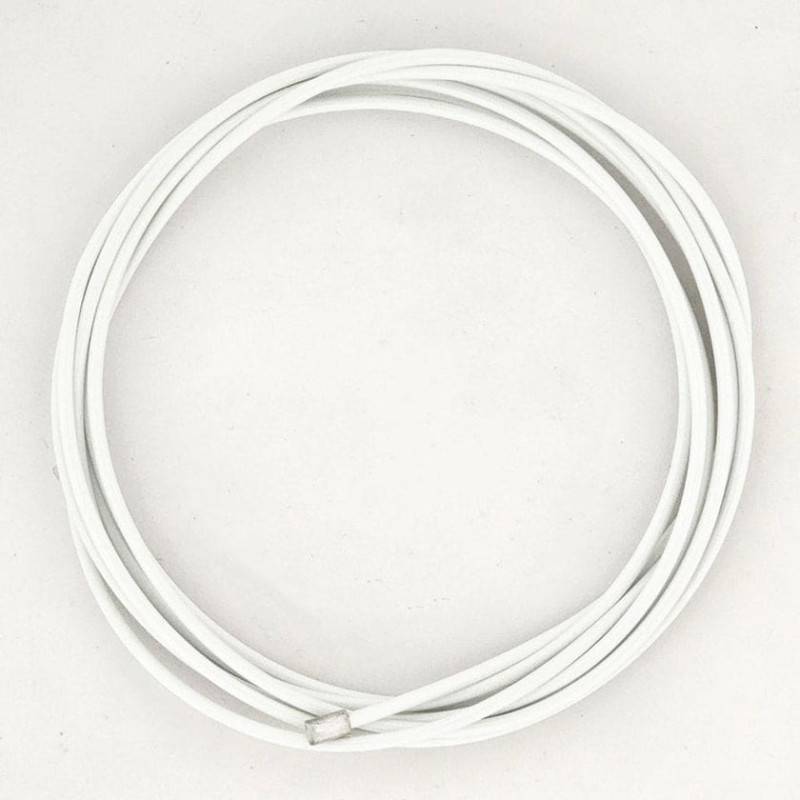 Heavy (Outdoor) jump rope - 3.2mm white