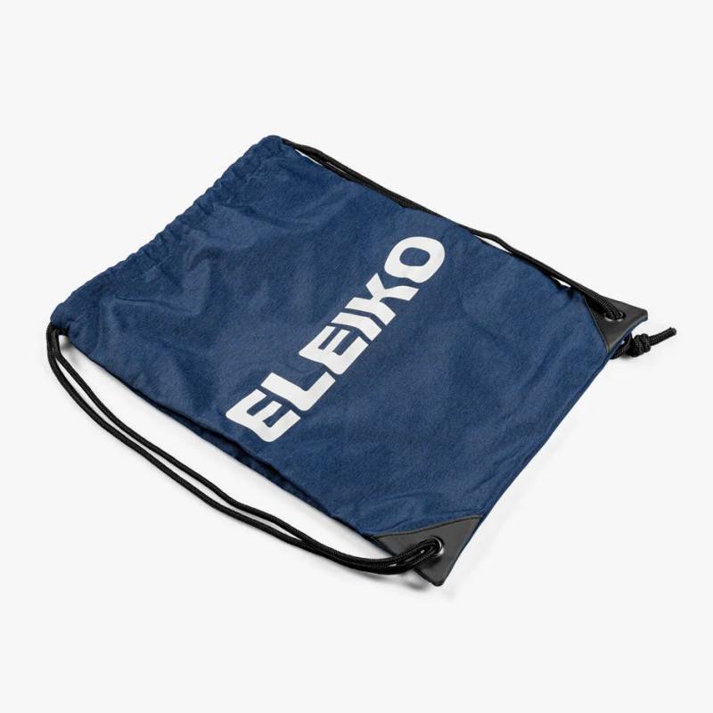 Eleiko String Bag gymsack - blue