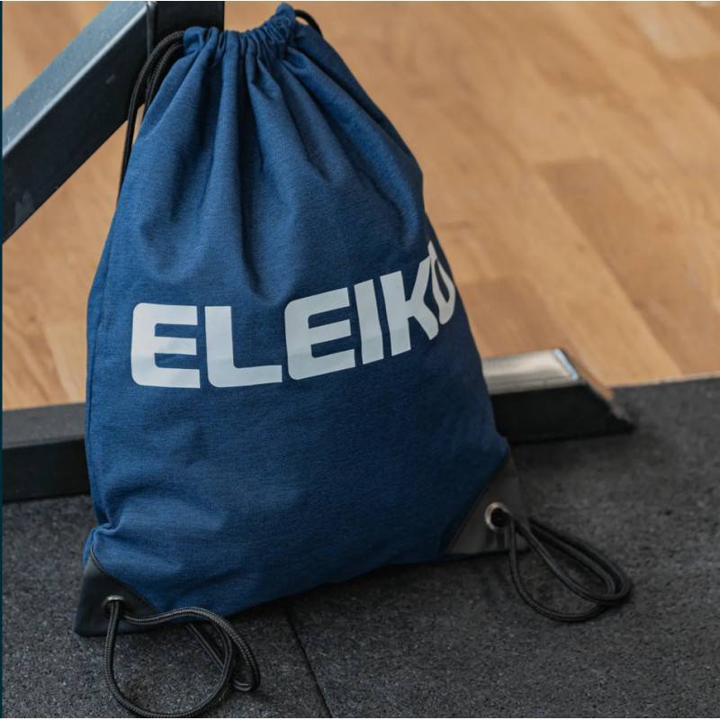 Eleiko String Bag gymsack - blue