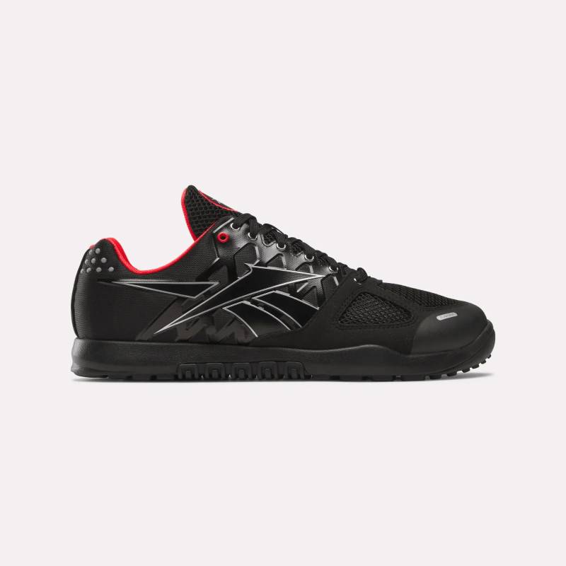 Reebok Nano 2.0 Herrenschuhe - Schwarz - 100211919