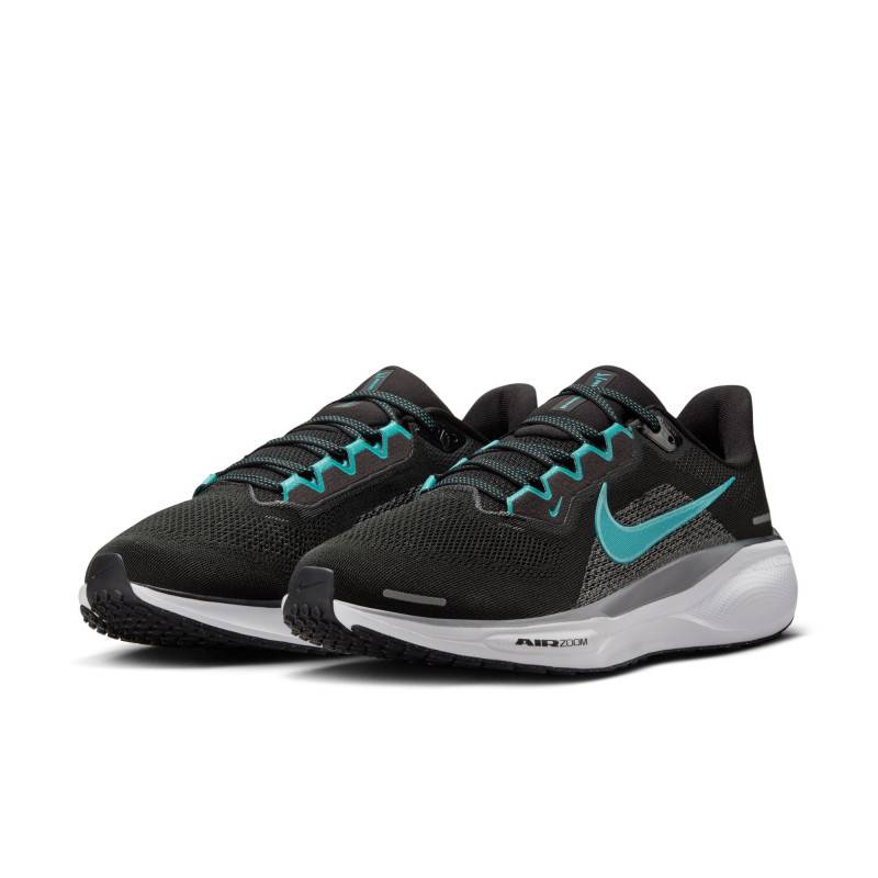 Mens Nike Pegasus 41 running shoes - grey