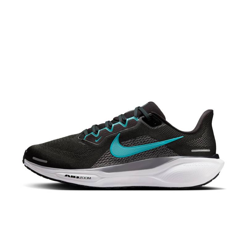 Mens Nike Pegasus 41 running shoes - grey