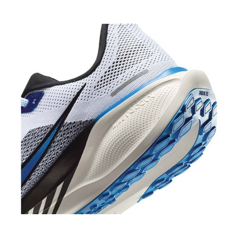 Scarpe da corsa Nike Pegasus 41 da uomo - bianco e blu