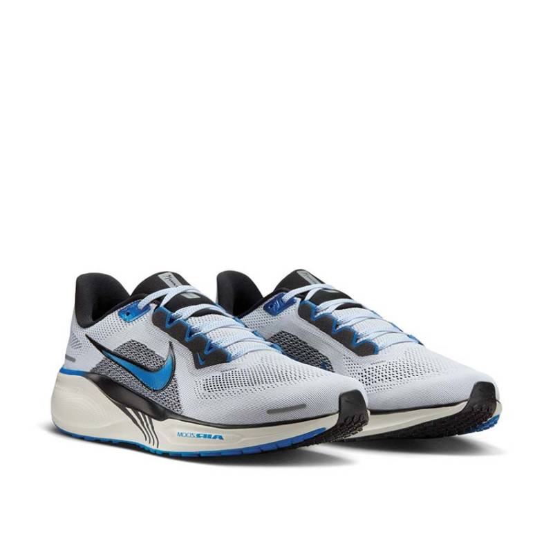 Scarpe da corsa Nike Pegasus 41 da uomo - bianco e blu