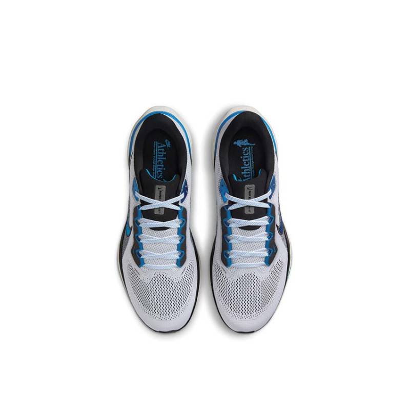 Nike Pegasus 41 Herren Laufschuhe - weiß und blau