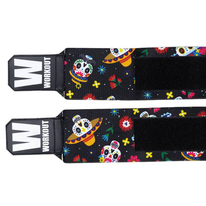 Wrist bands WORKOUT - Mexico