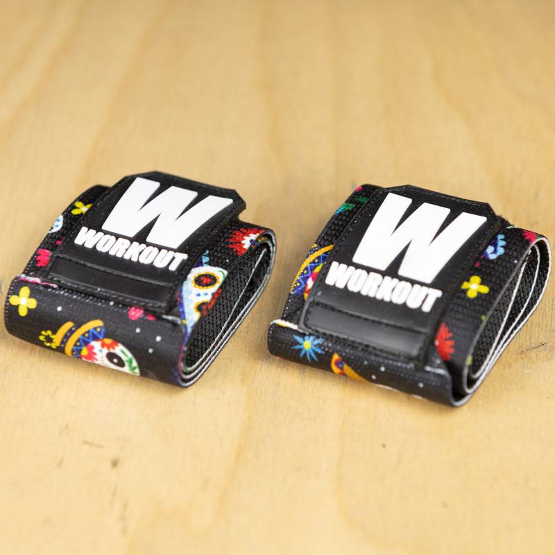 Bandáže zápěstí WORKOUT - Mexiko