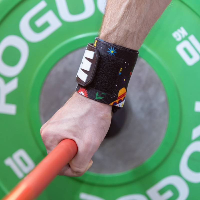 Bandáže zápěstí WORKOUT - Mexiko