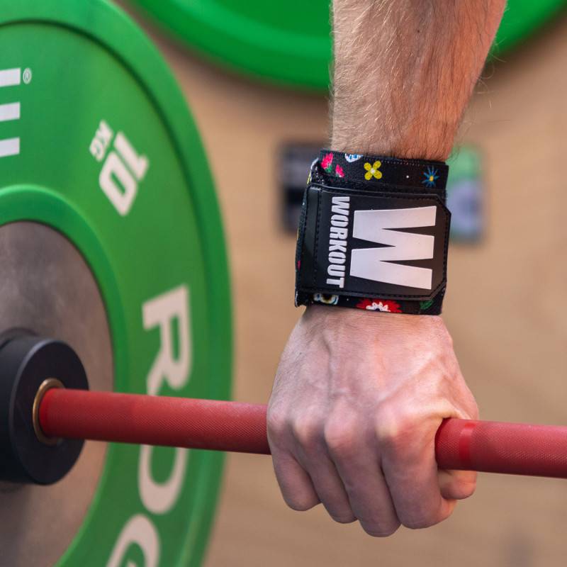 Wrist bands WORKOUT - Mexico