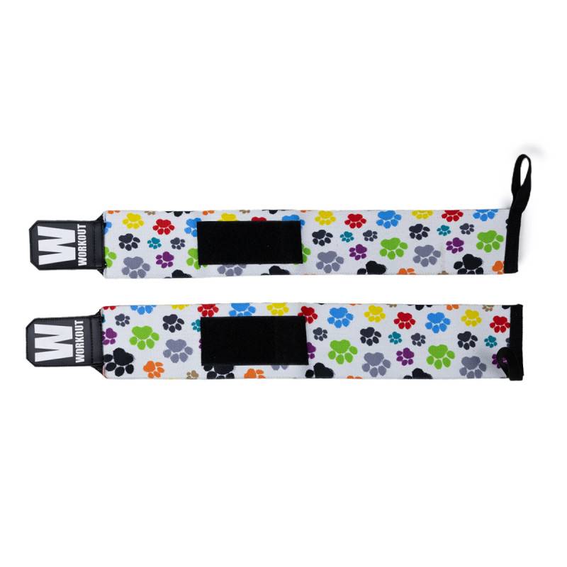 WORKOUT Armbänder - Pfoten
