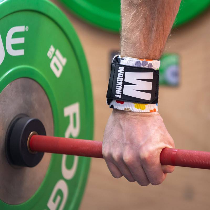 WORKOUT wrist bands - paws