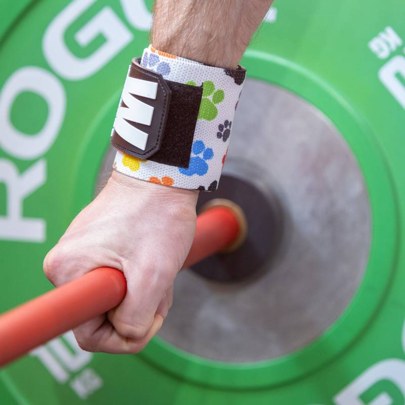 Bandáže zápěstí WORKOUT - tlapky