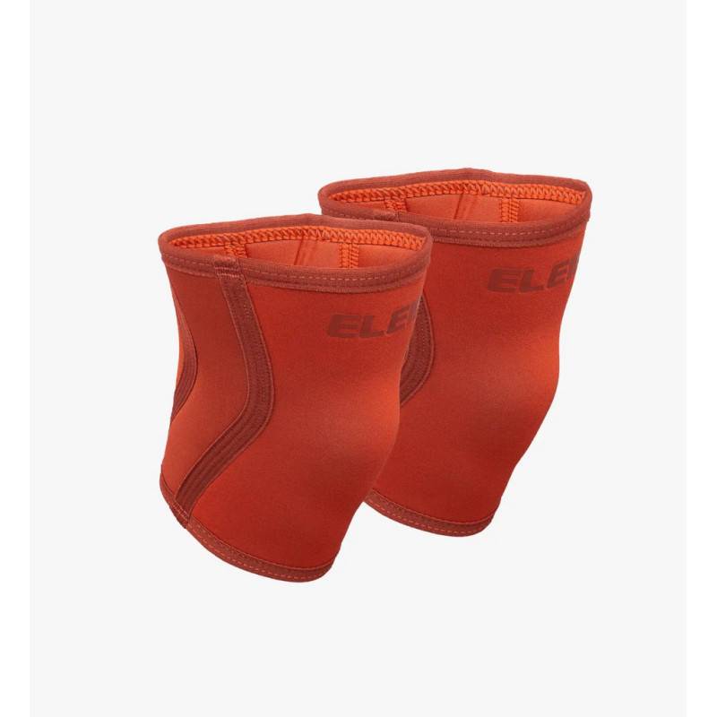 Bandáže kolen Eleiko 5 mm - červené