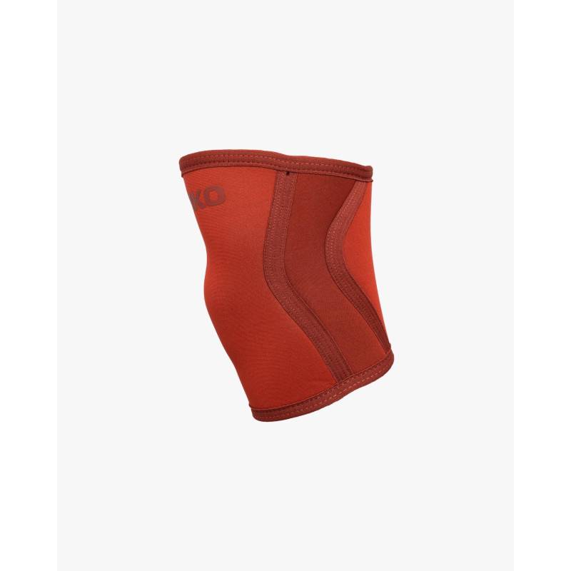 Eleiko Kniebandagen 5 mm - rot