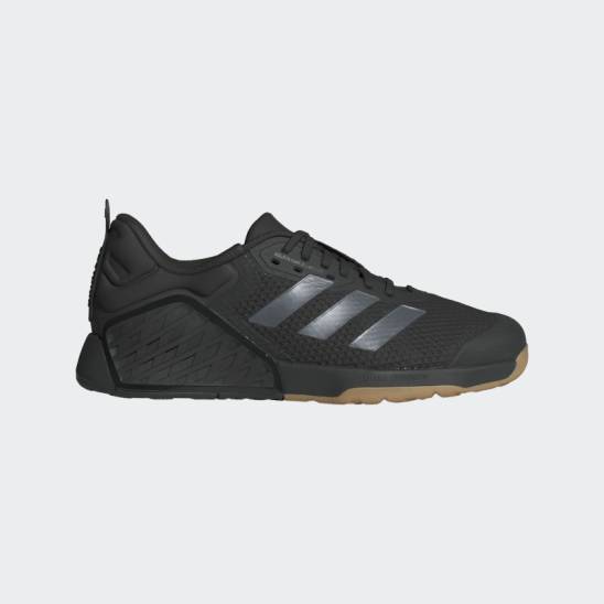 Adidas Dropset 3 trainer W - black/gum