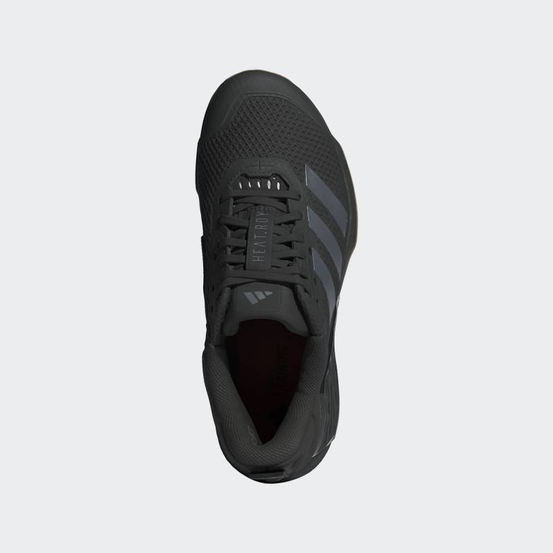 Adidas boty Dropset 3 trainer W - black/gum