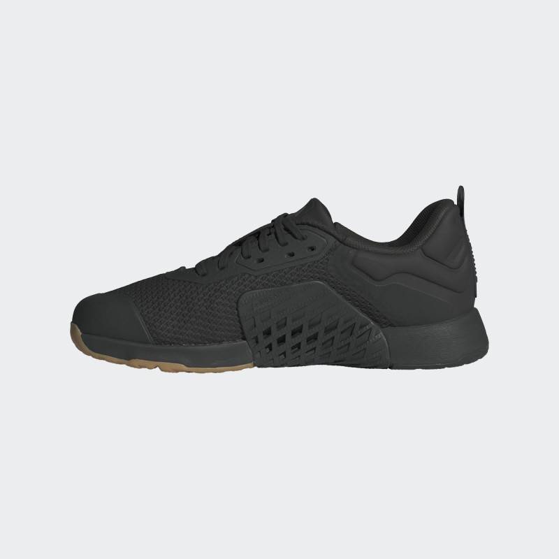 Scarpe Adidas Dropset 3 trainer W - nero/gum