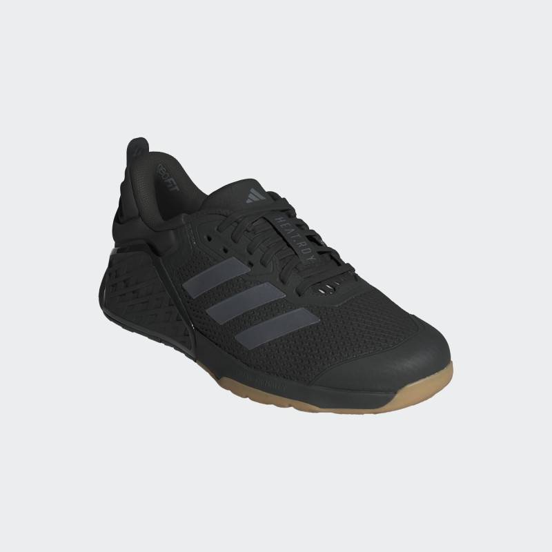 Adidas shoes Dropset 3 trainer W - black/gum