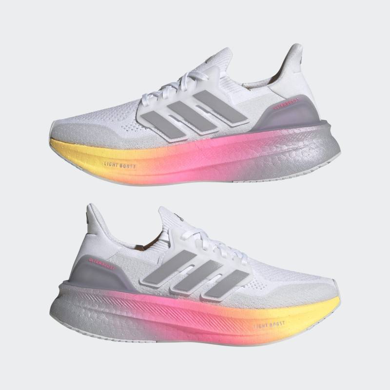 Adidas ultraboost 5 W - rosa / arancione / bianco