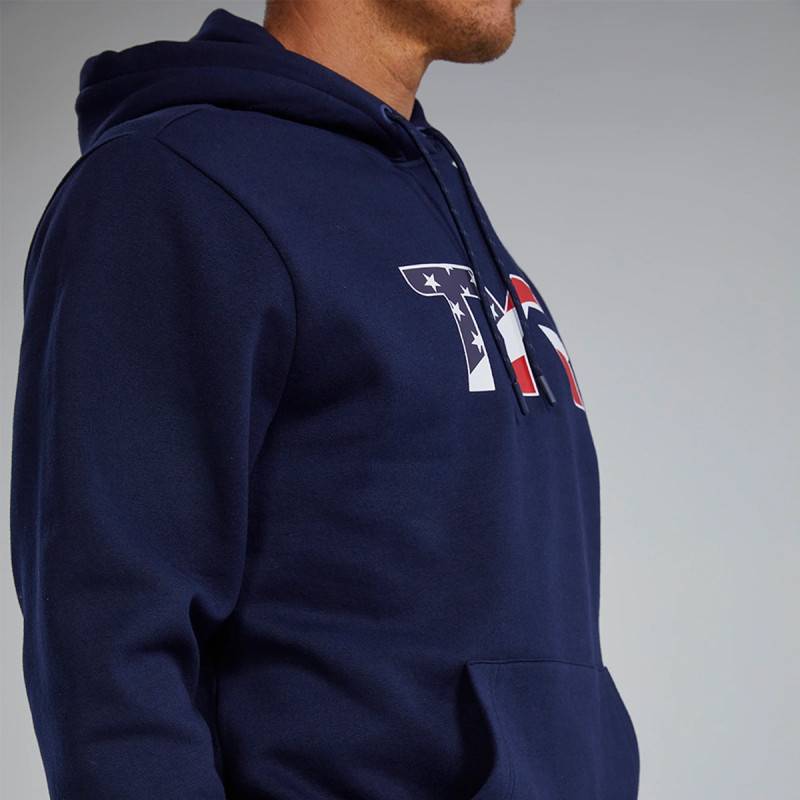 Man hoodie TYR - USA