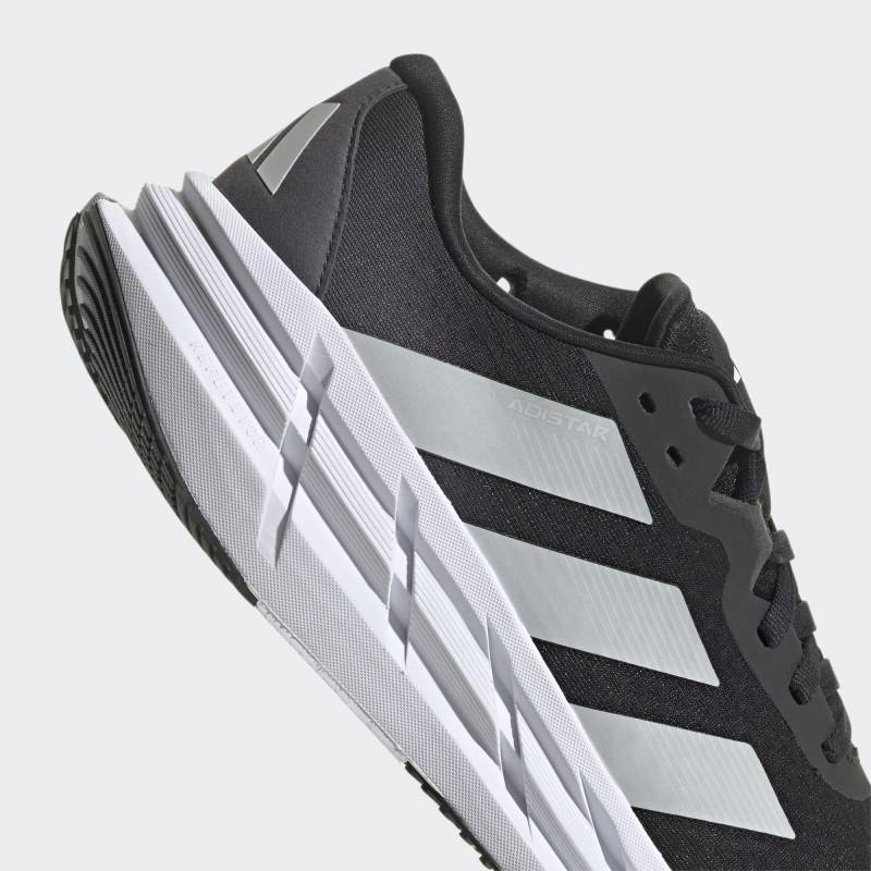Scarpe adidas adistar 3 M - nero/bianco