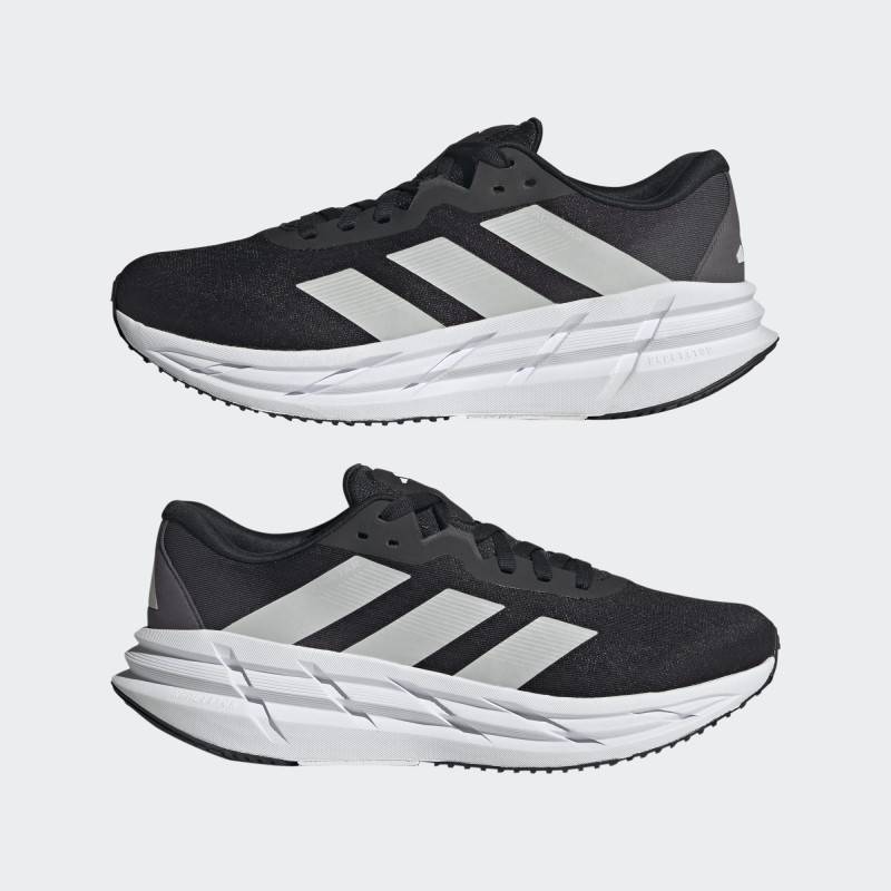 Running shoes Adidas adistar 3 M - black/white