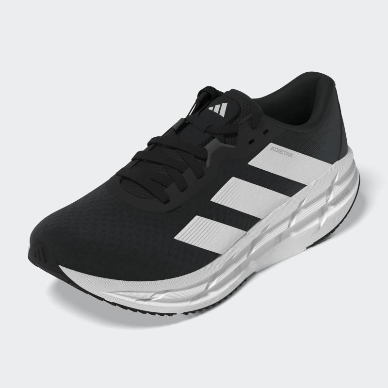 Scarpe adidas adistar 3 M - nero/bianco
