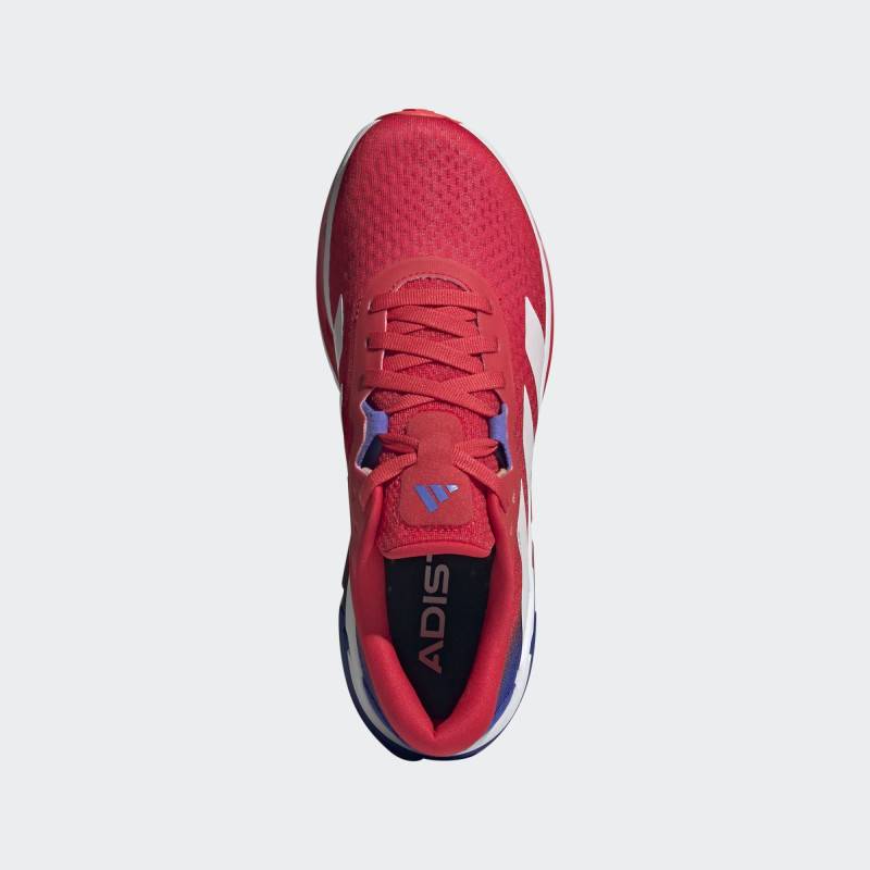 Scarpe adidas adistar 3 M - rosso/blu/bianco