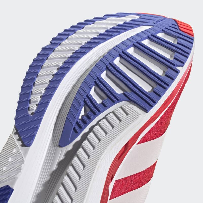 Running shoes Adidas adistar 3 M - red/blue/white