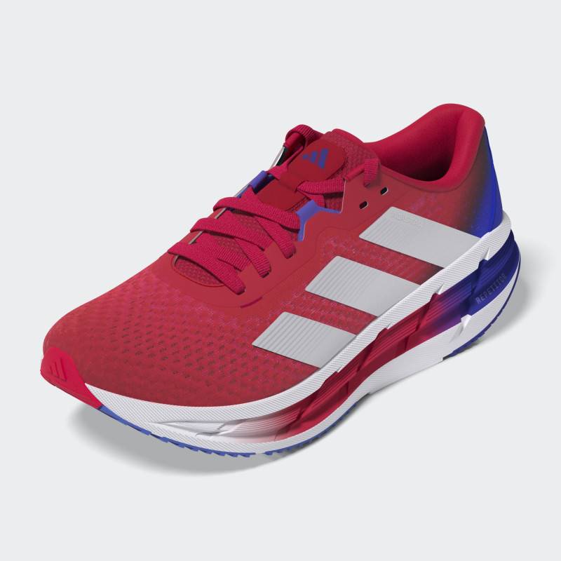 Running shoes Adidas adistar 3 M - red/blue/white