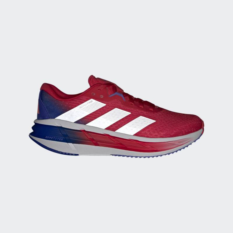 Scarpe adidas adistar 3 M - rosso/blu/bianco