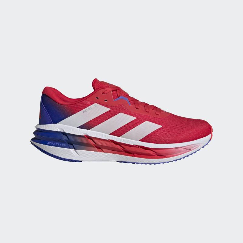 Scarpe adidas adistar 3 M - rosso/blu/bianco